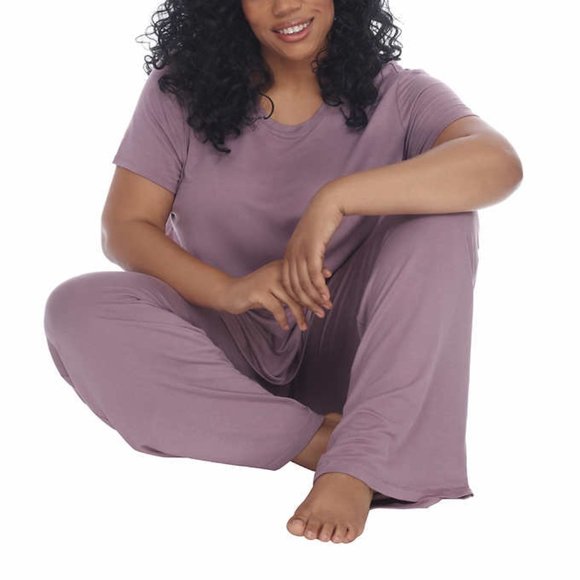 Honeydew Ladies' 2-piece Lounge Set - Picture 8 of 8